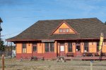 Cle Elum depot